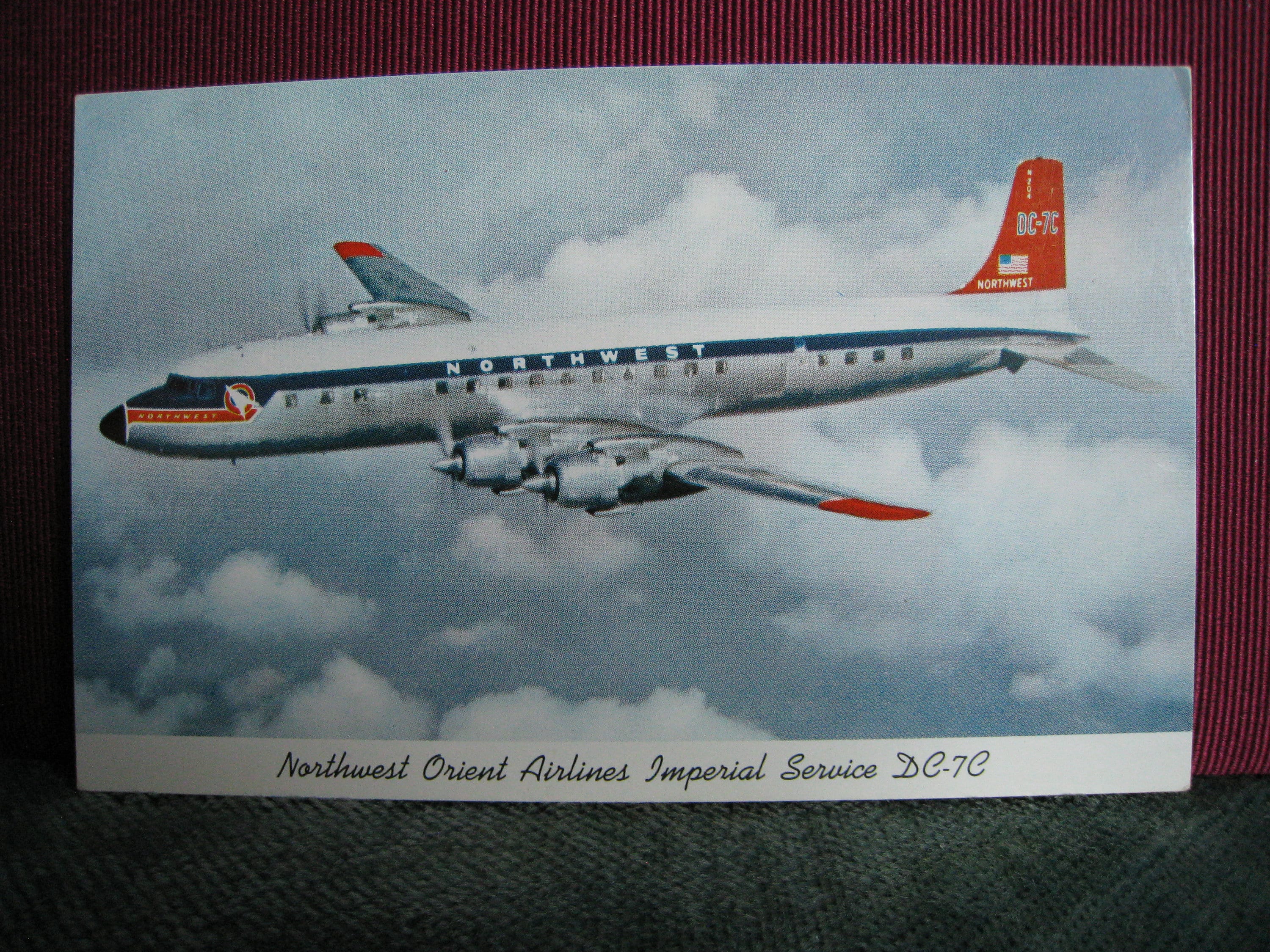 Northwest Airlines Collectibles - Etsy - Page 2