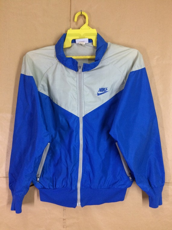 Vintage Nike Oren Tag Nike Swoosh Windbreaker Jack