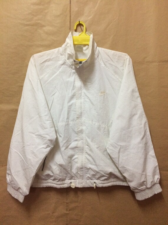 Vintage Nike Challenge Court Small Logo Embroidery
