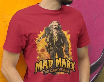 Mad Marx - The Class Warrior
