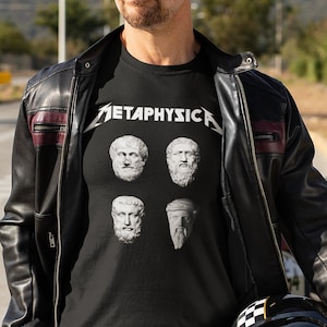 Metaphysica - Ancient Philosophers Shirt