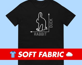 Illusion Streetwear T-shirt, Graphic Tee - Etsy