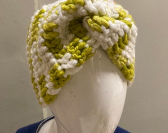 Crochet ear band