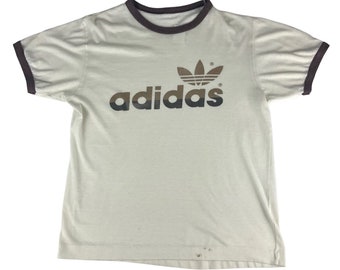 70s adidas t shirt
