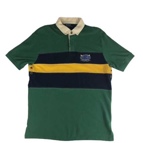 Vintage 1990s Polo Ralph Lauren Canoe Shirt