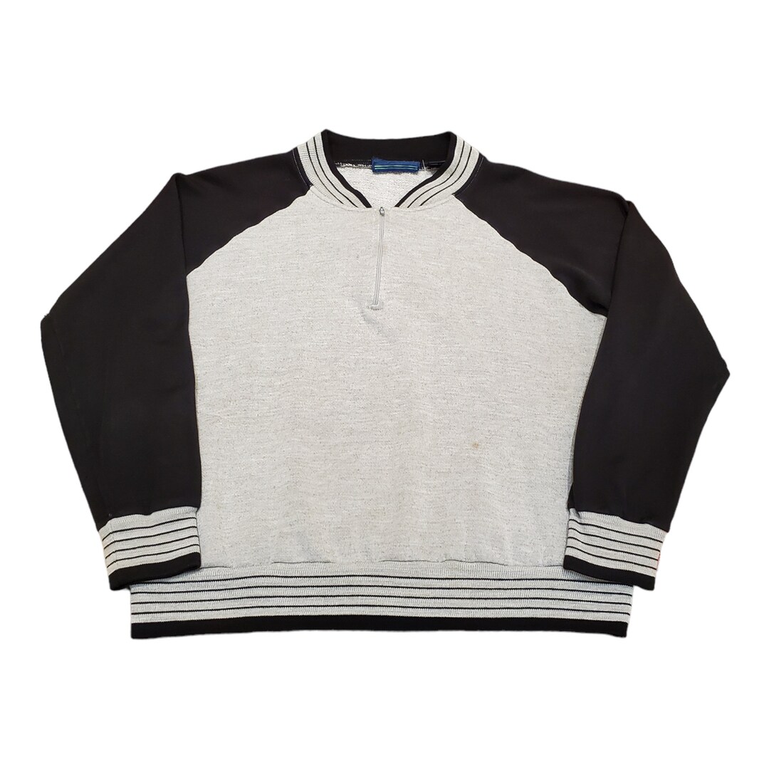 1980s 1990s Sports Accent Two Tone Pullover Raglan Sweatshirt Size M Etsy 1980s-1990s-sports-accent-two-tone-pullover-raglan-sweatshirt-size-m-etsy