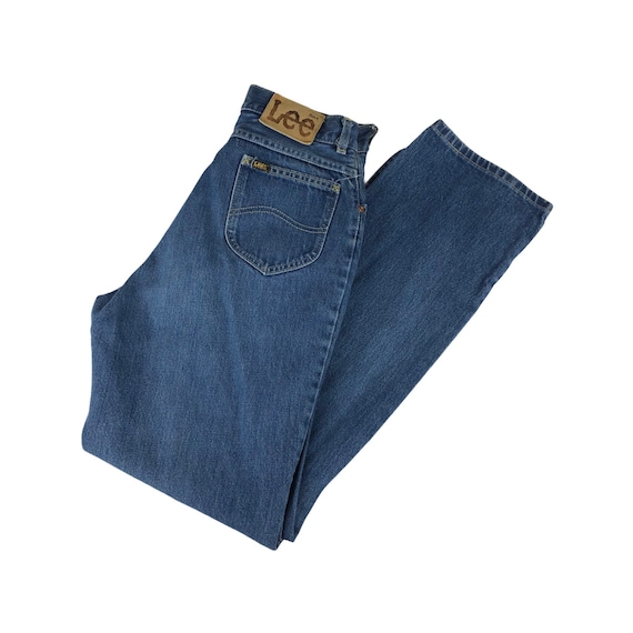 Vintage 1970s Lee Riders Jeans Made in USA