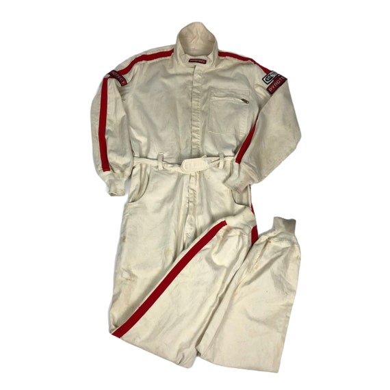 Vintage Pyrotec Coveralls