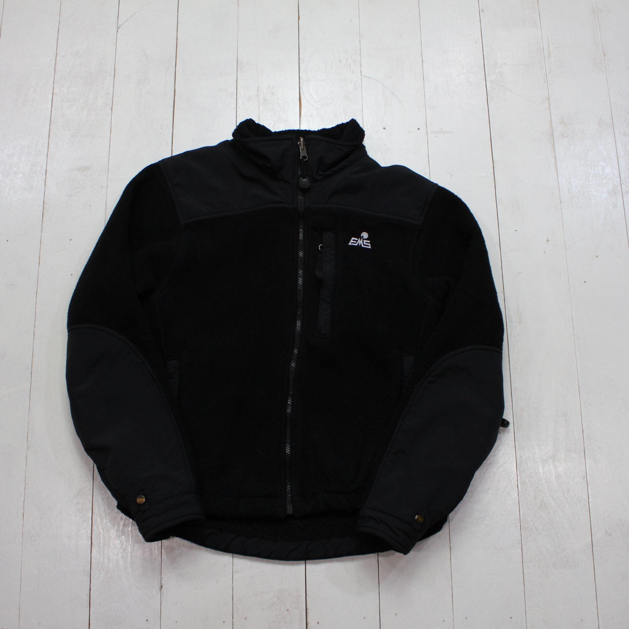 Ems Fleece Jacket Etsy