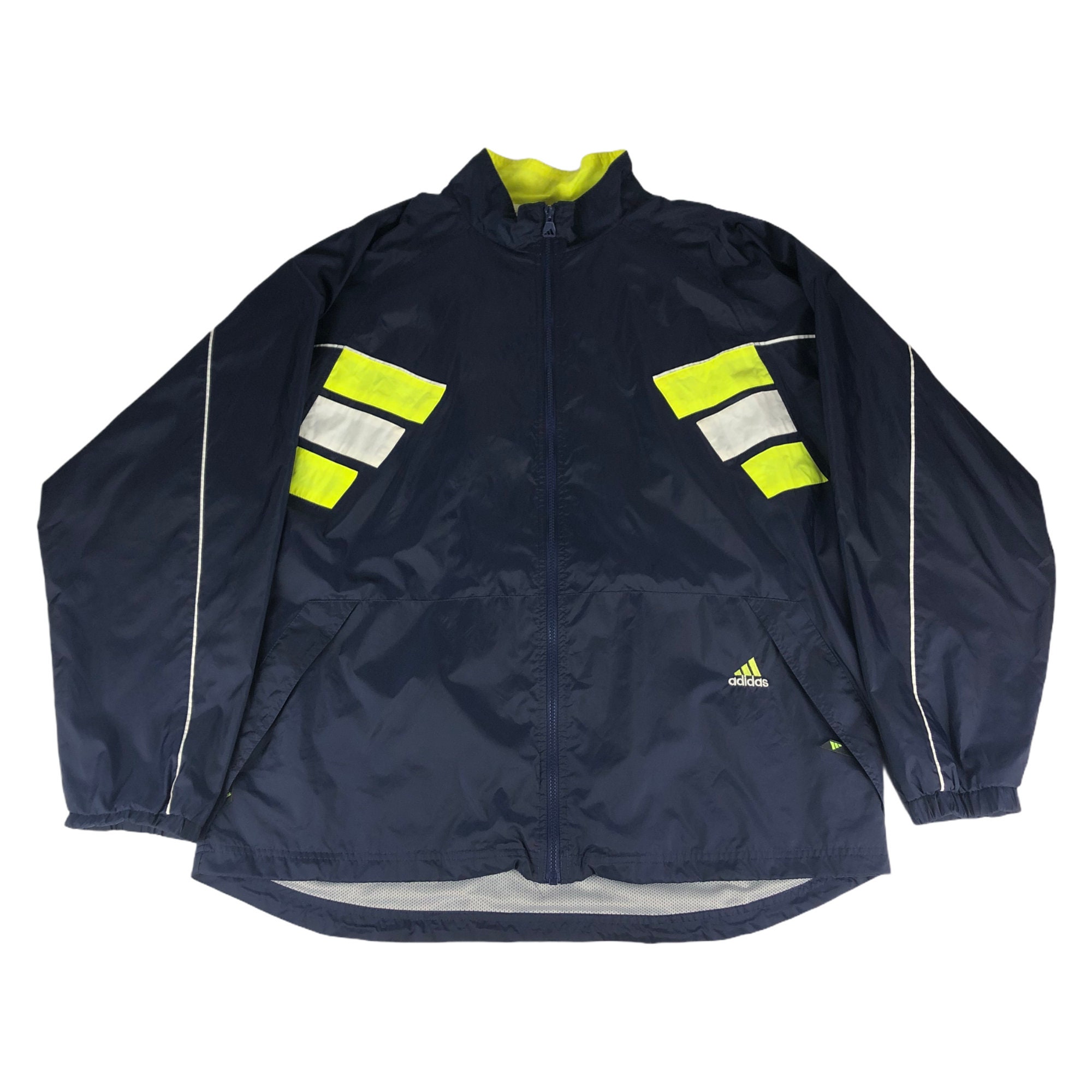 3xl adidas windbreaker
