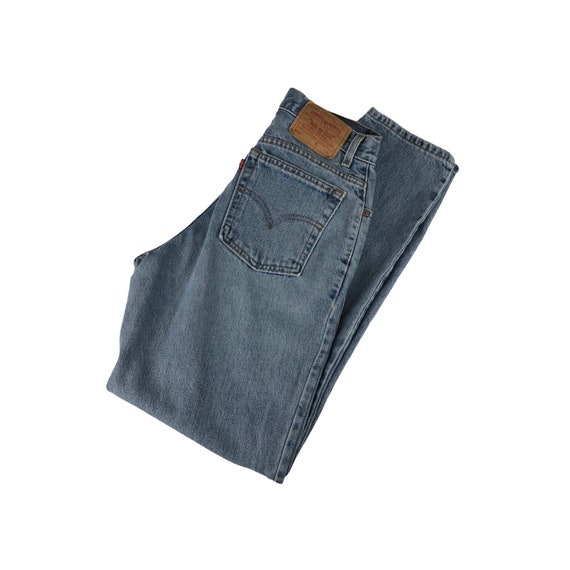 Vintage 1990s Levi's 550 Jeans