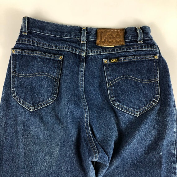 Vintage 1970s Lee Riders Jeans Made in USA