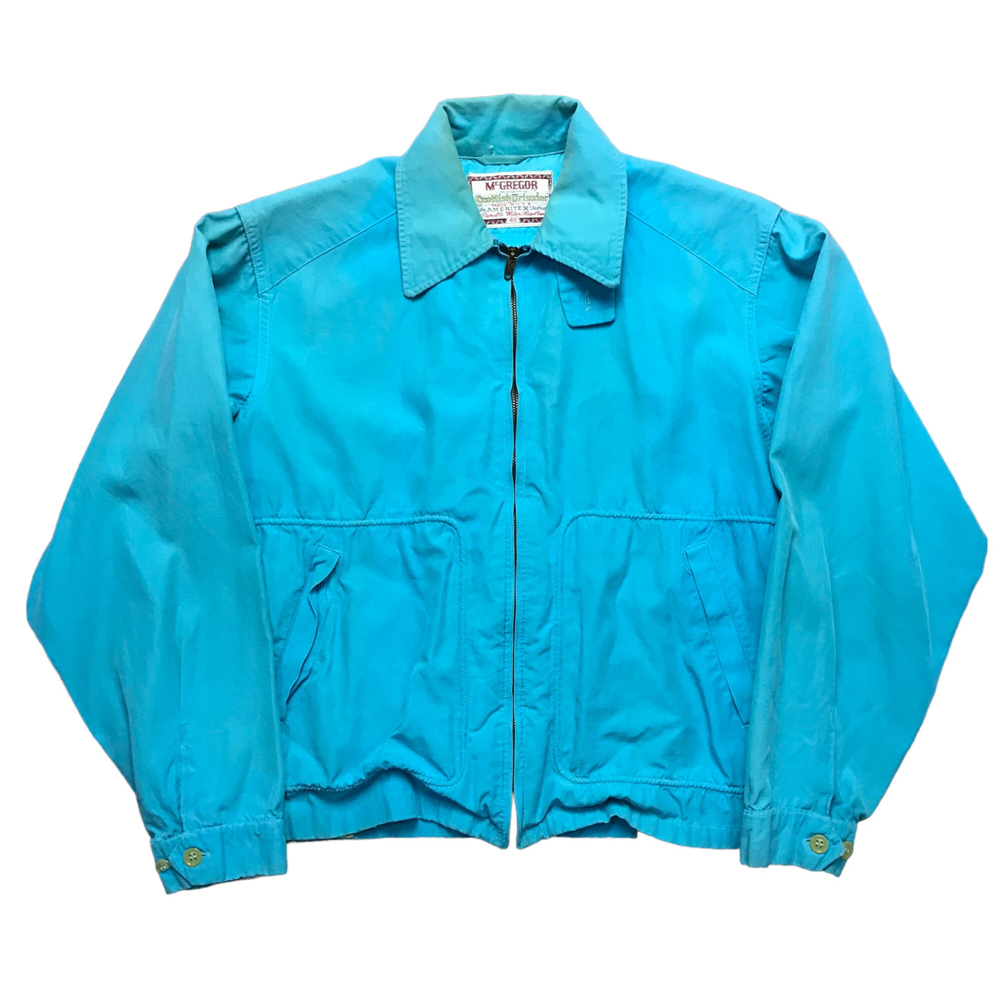 ストライプ sugarhill Drizzler Jacket 4fYgk-m80974595319 McGREGOR