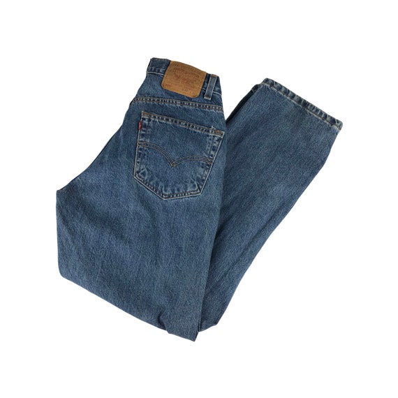 Vintage 1990s Levi's 505 Jeans