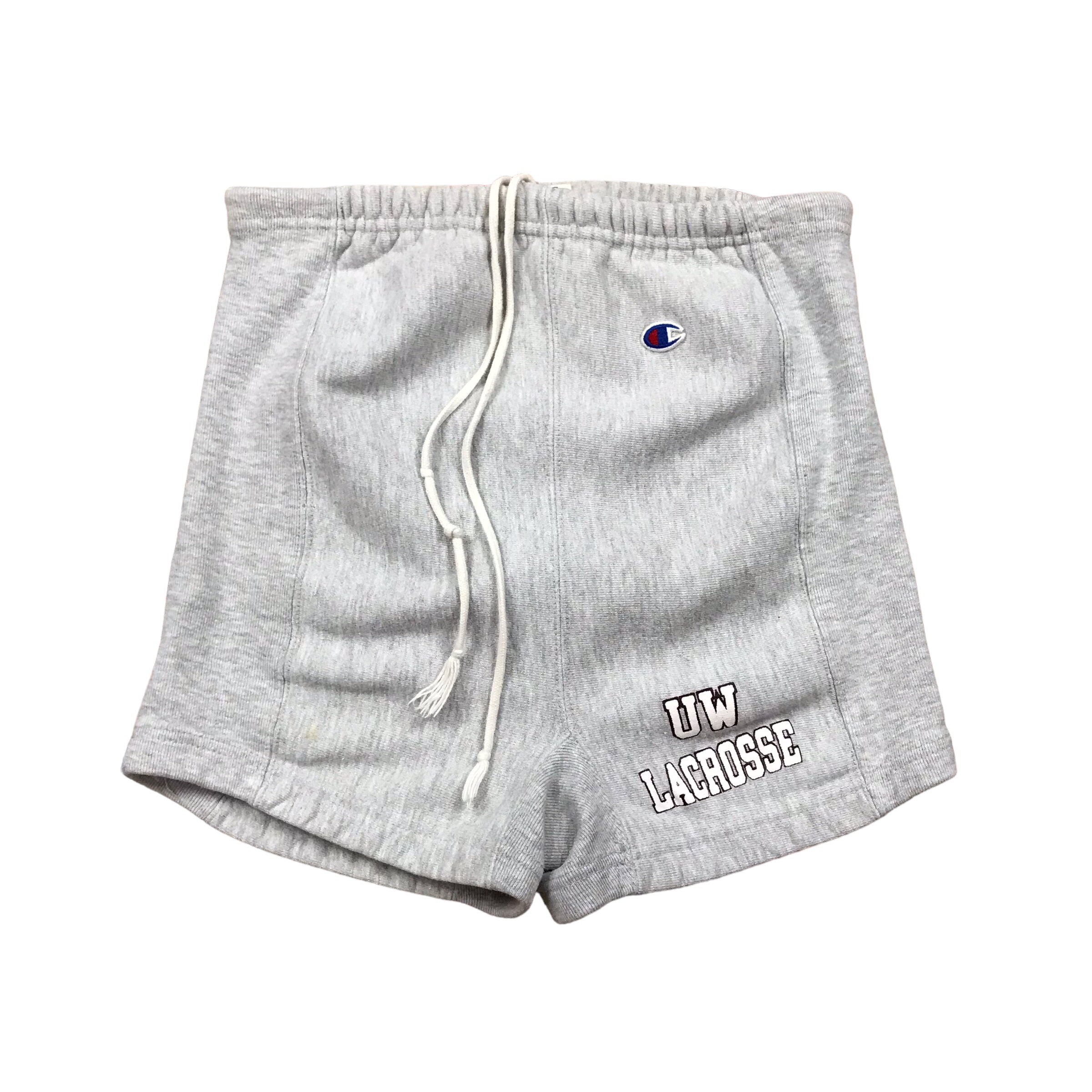 Gray champion shorts sale