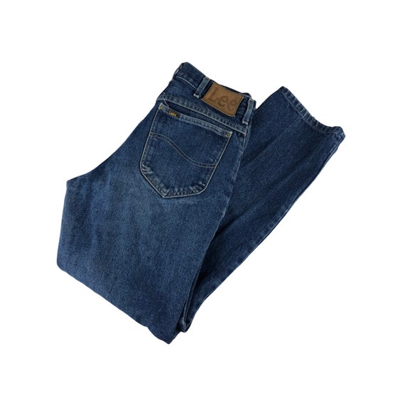 Vintage 1980s Lee Jeans Union Made in USA