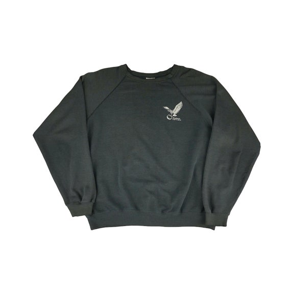 1980s Presidents Golf Course Raglan Sweatshirt