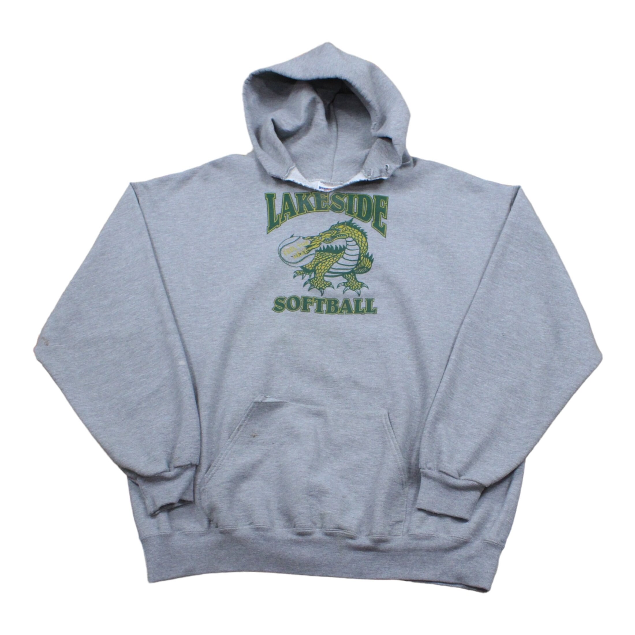 Champion lakeside green hoodie best sale
