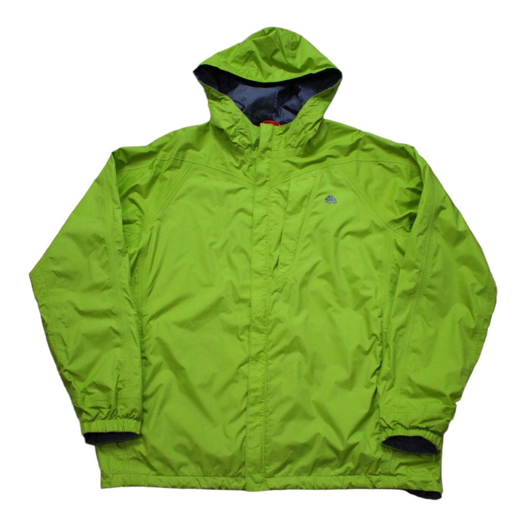 ジャケット・アウター 00s NIKE ACG OUTER LAYER 3 \"LIME GREEN\" 00s NIKE ACG OUTER LAYER 3 