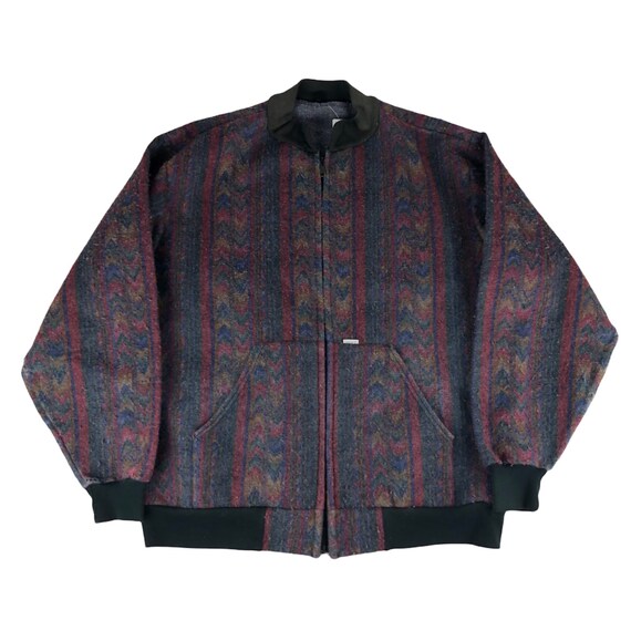 Vintage 1990s Carhartt Navajo Jacket