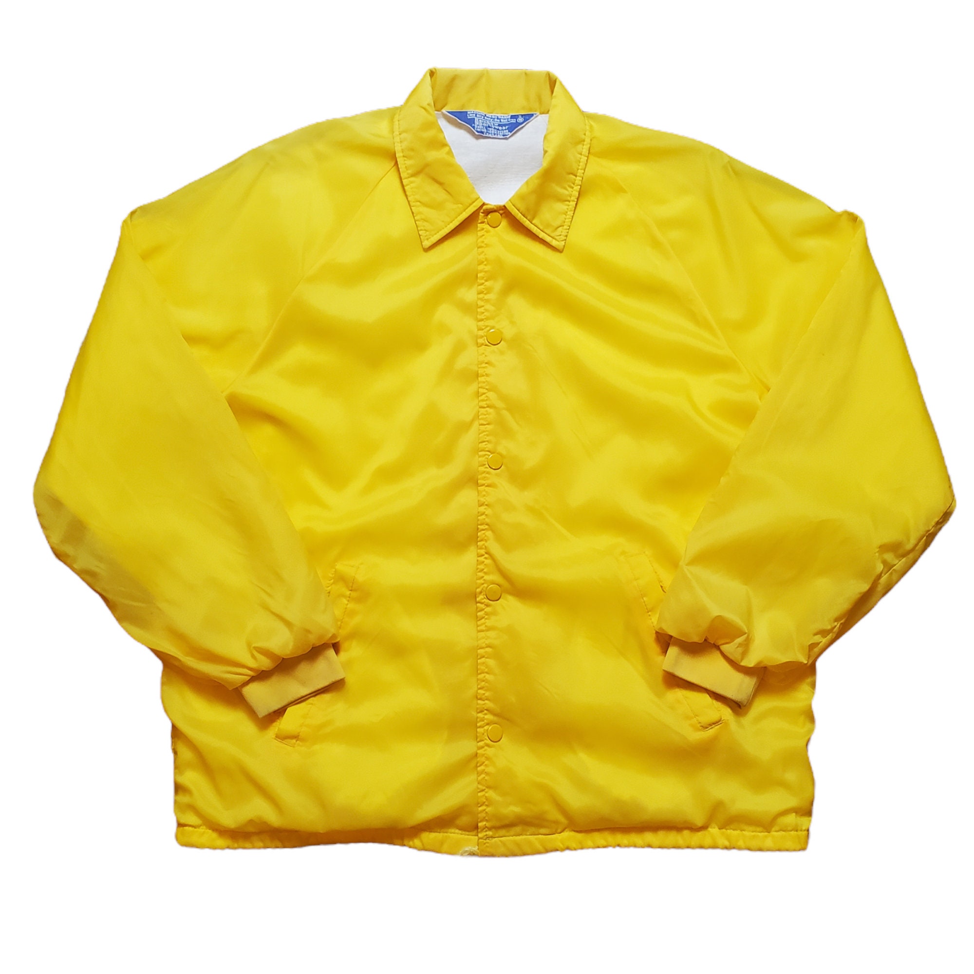 Vintage Coach Jacket - Etsy