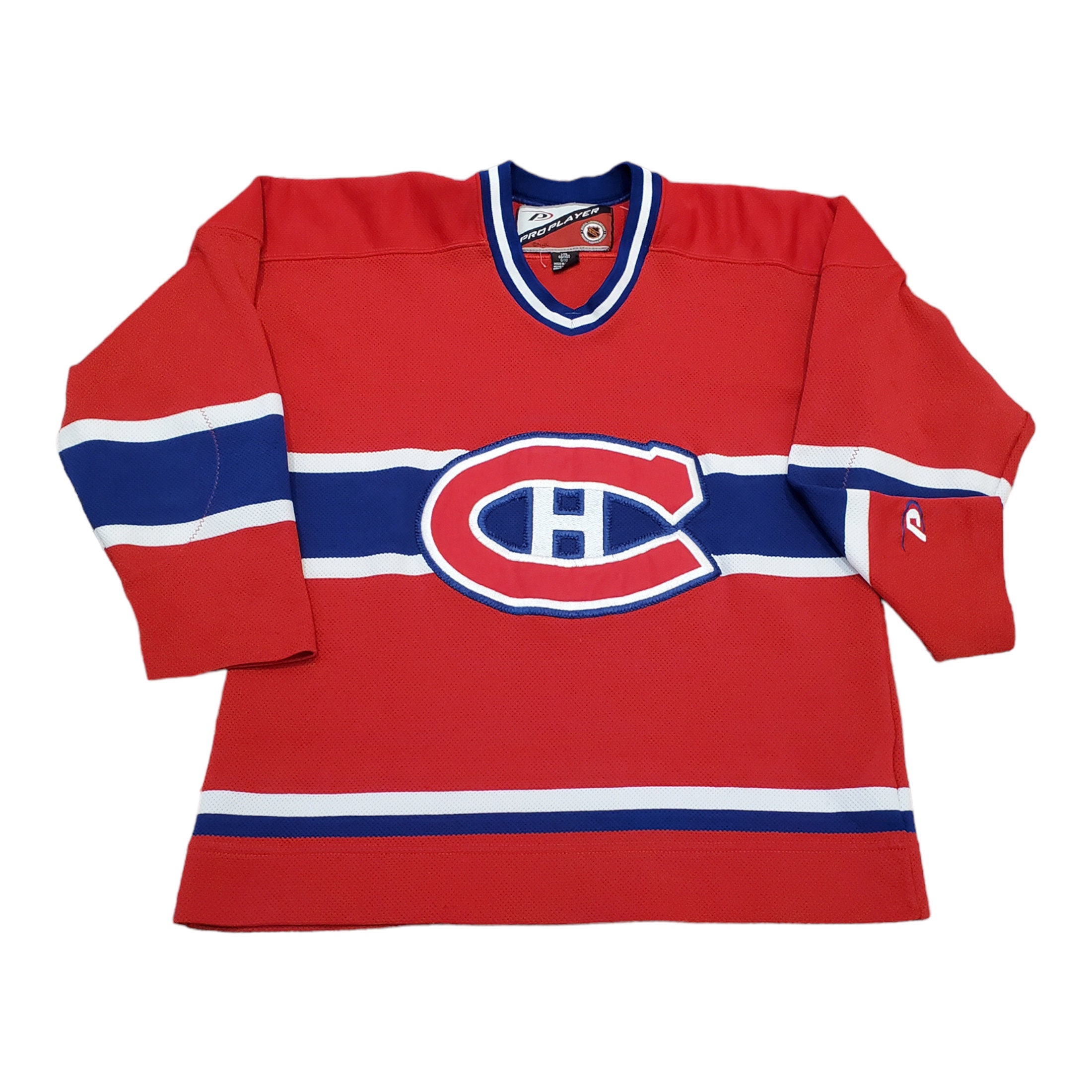 Blue Jersey Montreal Canadiens NHL Fan Apparel & Souvenirs for