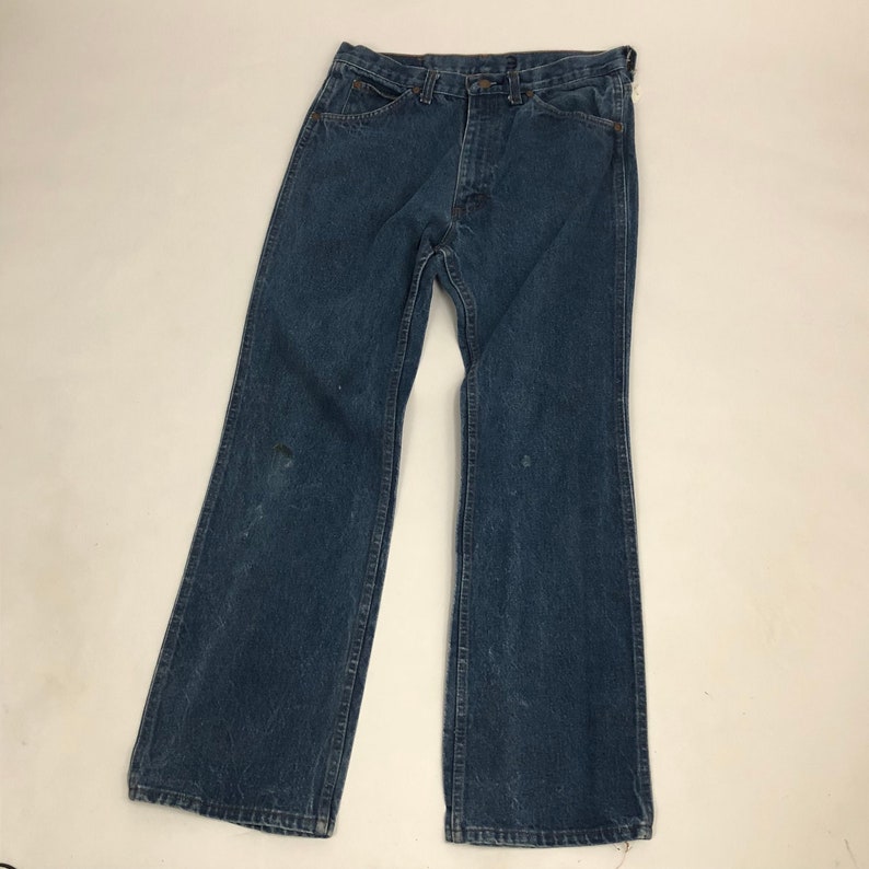Vintage 1980s Sears Roebuck Jeans