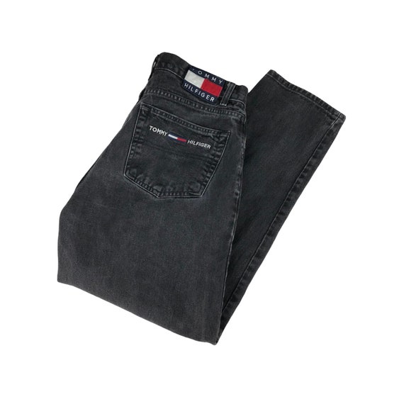 Vintage 1990s Tommy Hilfiger Tommy Jeans Denim