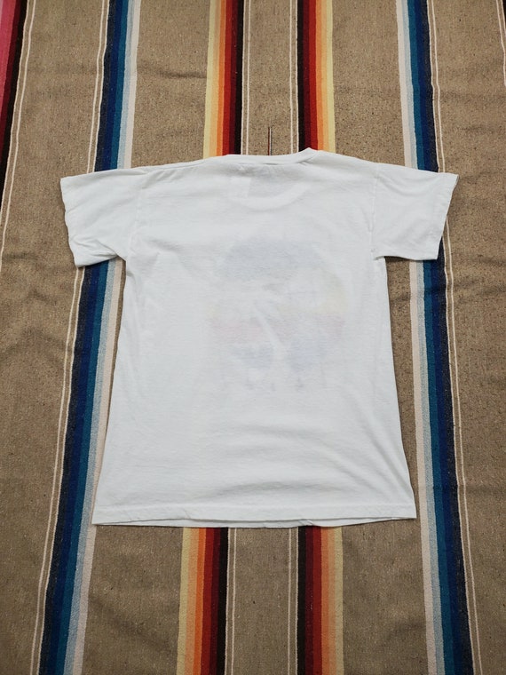 1980s/1990s Tijuana Mexico Souvenir T-Shirt Size S - image 5