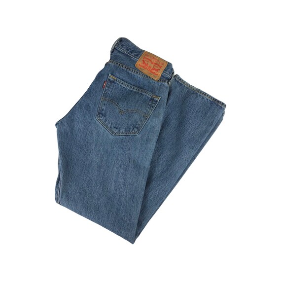 Vintage Levi's 501 Jeans