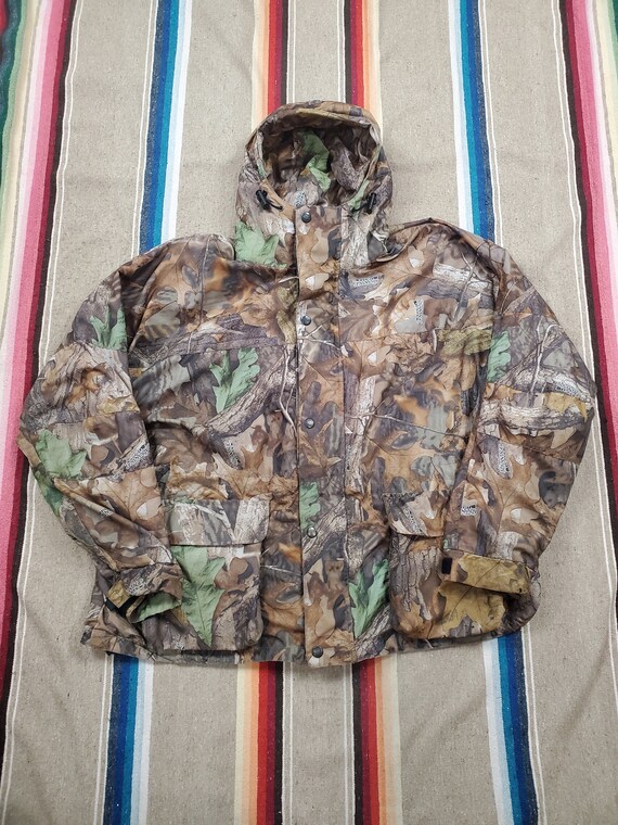 Mad dog deals gear camo jacket