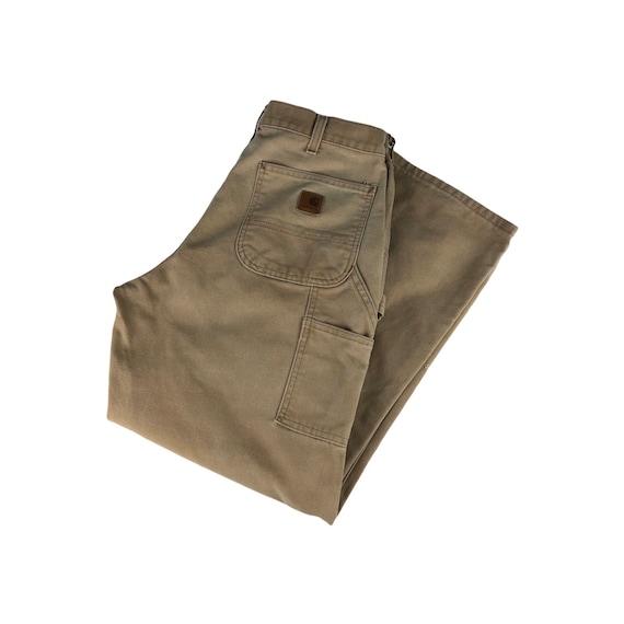 Vintage Carhartt Dungaree Work Pants