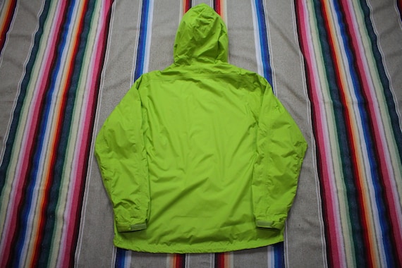 ジャケット・アウター 00s NIKE ACG OUTER LAYER 3 \"LIME GREEN\" Nike ACG Outer Layer 3 Jacket Fit Mens Large Gray Blue 56323