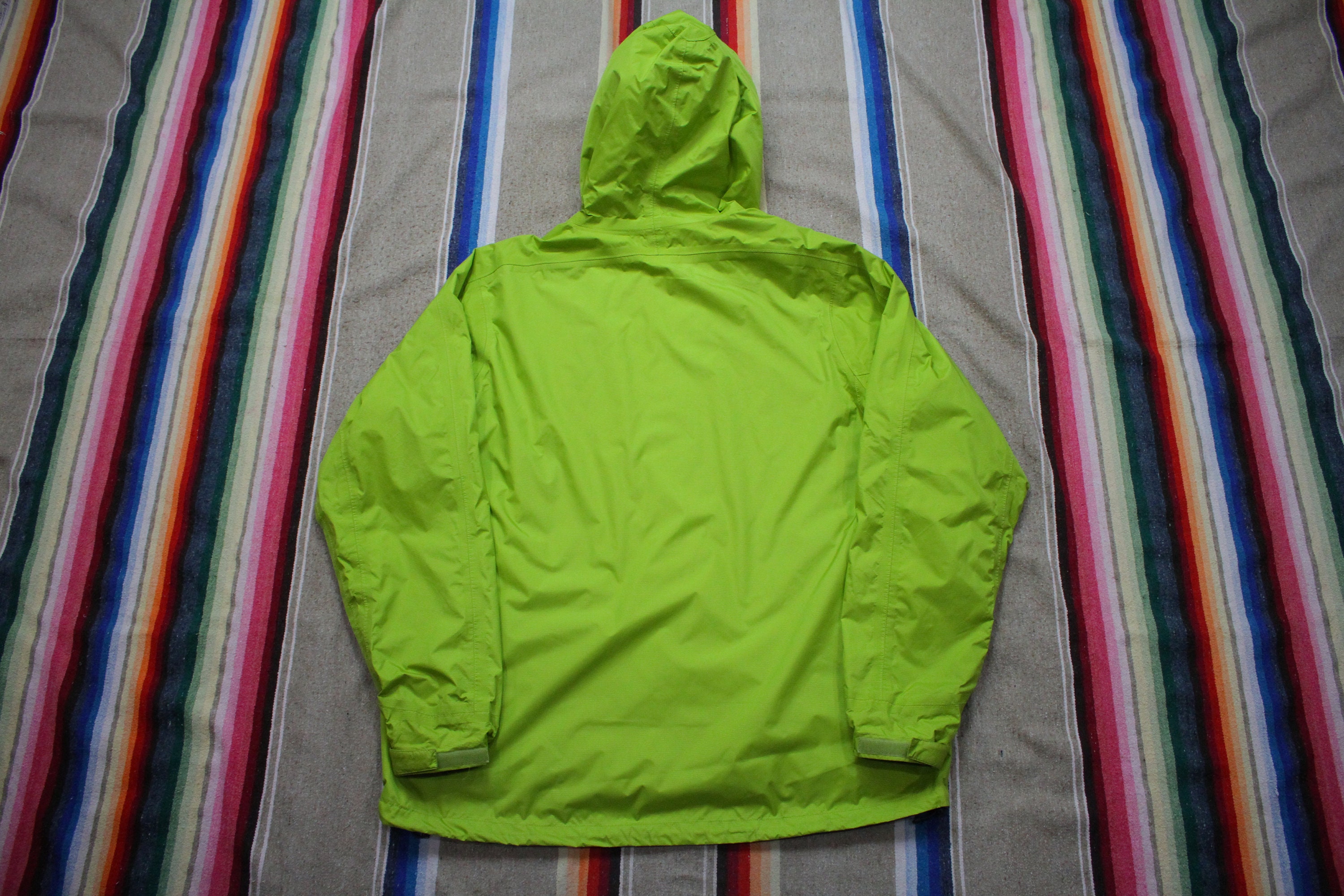 ジャケット・アウター 00s NIKE ACG OUTER LAYER 3 \"LIME GREEN\" Nike Acg Outer Layer 3 Jacket | eBay