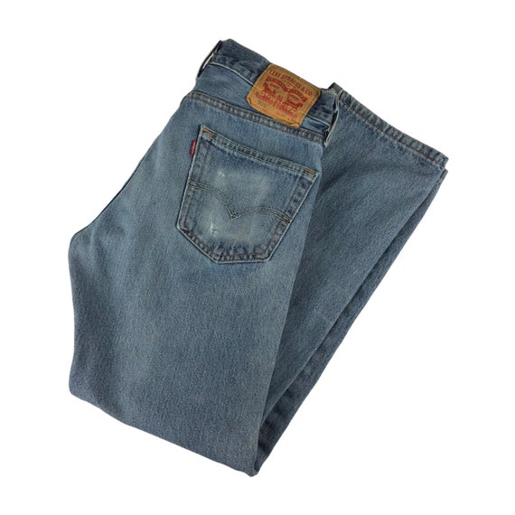 Vintage Levi's 505 Jeans