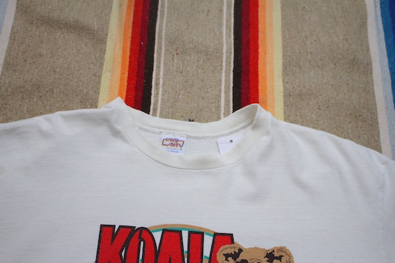 1990s Crazy Shirts Koala Kola Australian 1/2 Pint… - image 6