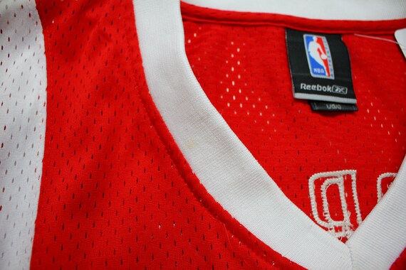 2000s Reebok Houston Rockets Tracy McGrady 1 NBA … - image 4