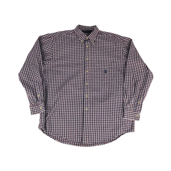 Vintage 1990s Nautica Button Down Shirt