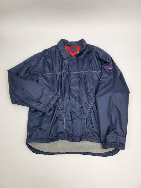 Vintage Tommy Hilfiger Tommy Jeans Windbreaker Jac