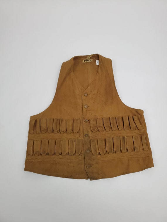 Vintage Made in USA 1910/20s Utica Duxbak Hunting