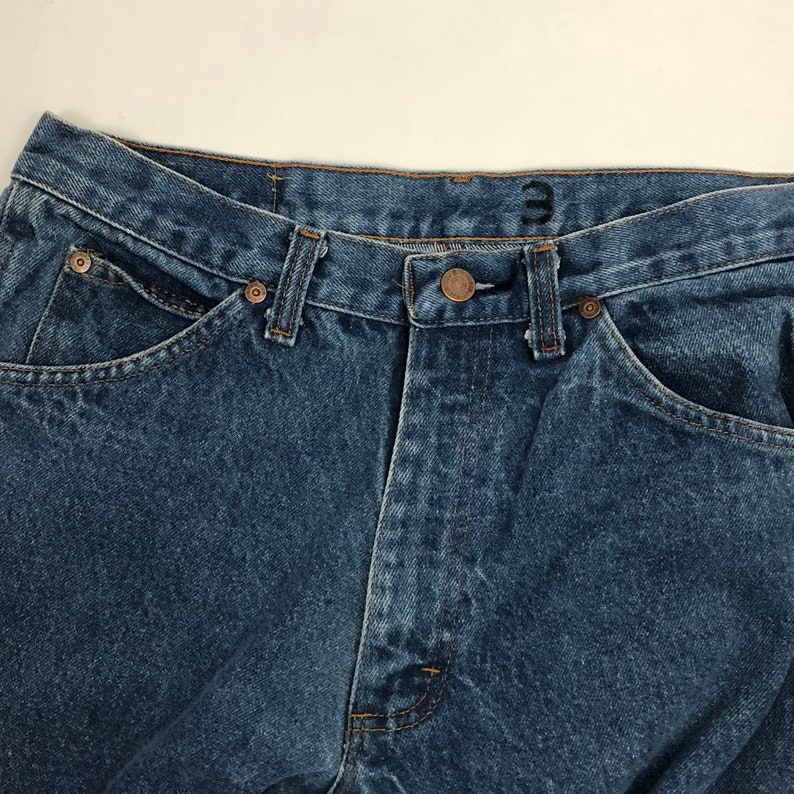 Vintage 1980s Sears Roebuck Jeans