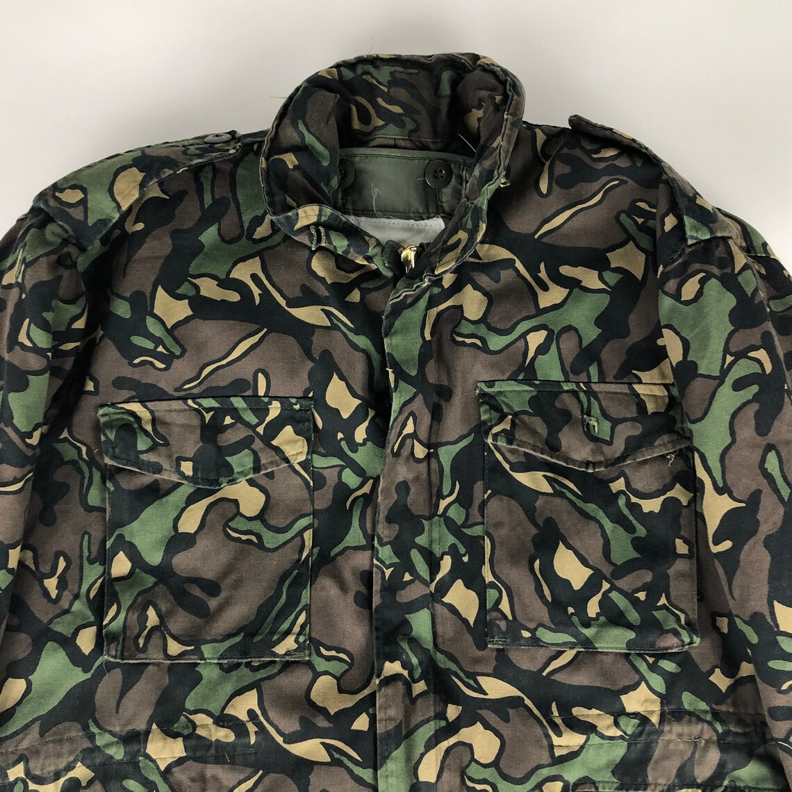 winchester reversible camo jacket