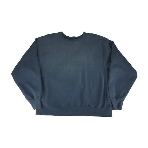 Vintage Faded Champion Reverse Weave Sweatshirt