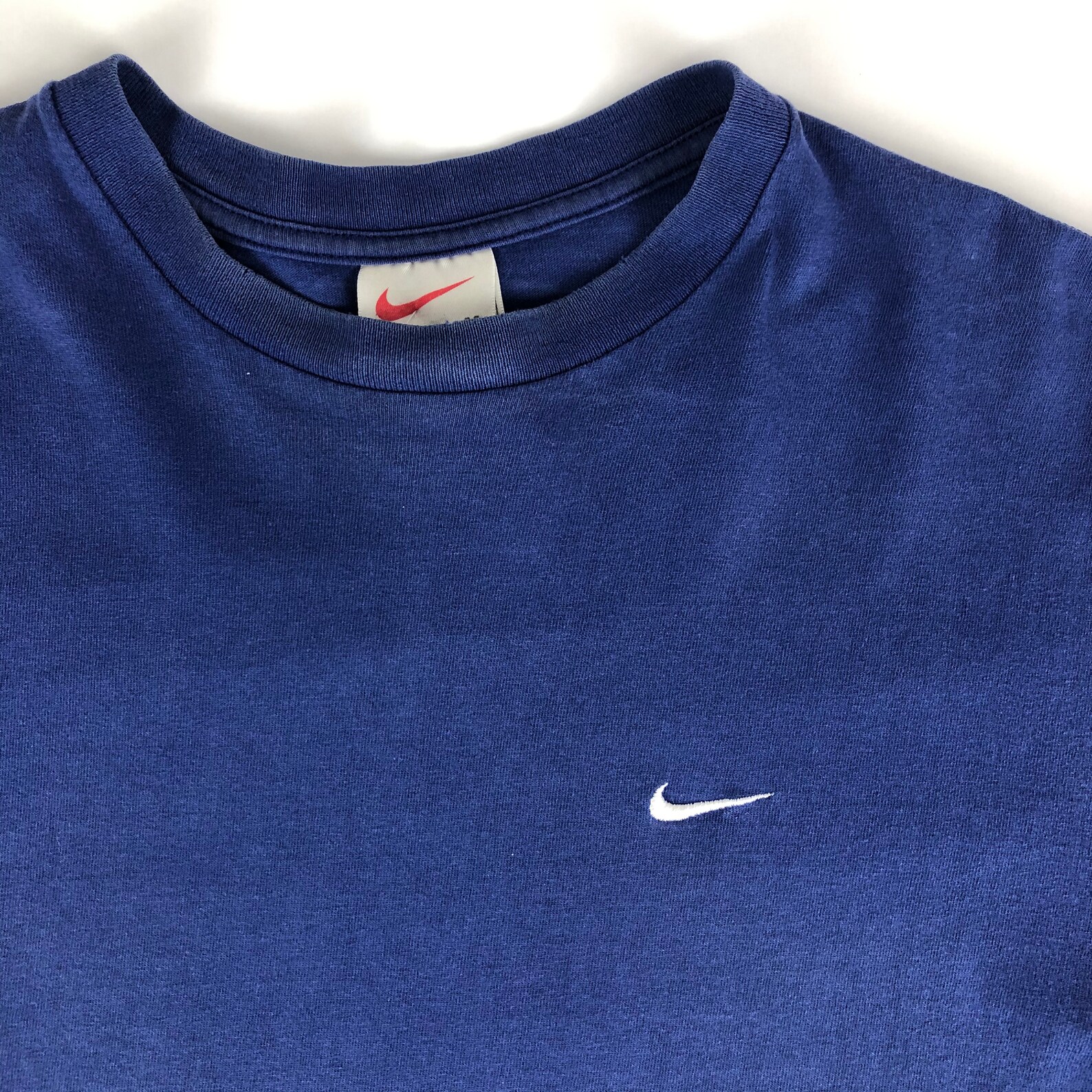 Vintage 1990s Nike Tshirt Made in USA | Etsy