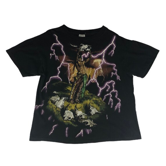 Vintage 1990s American Thunder Tshirt