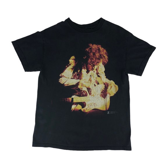 Vintage Jimi Hendrix Tshirt