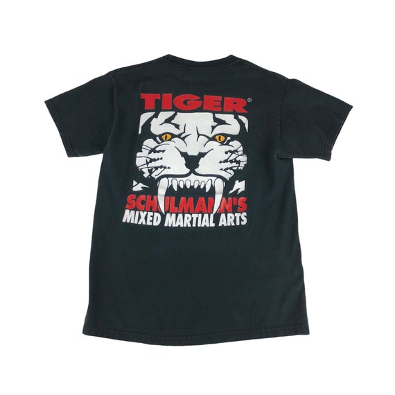 2000s Tiger Schulmann's Mixed Martial Arts School