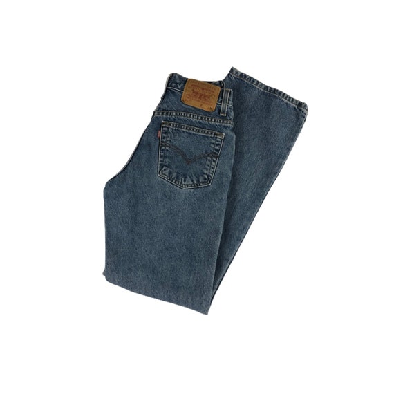 Vintage Levi's 517 Jeans
