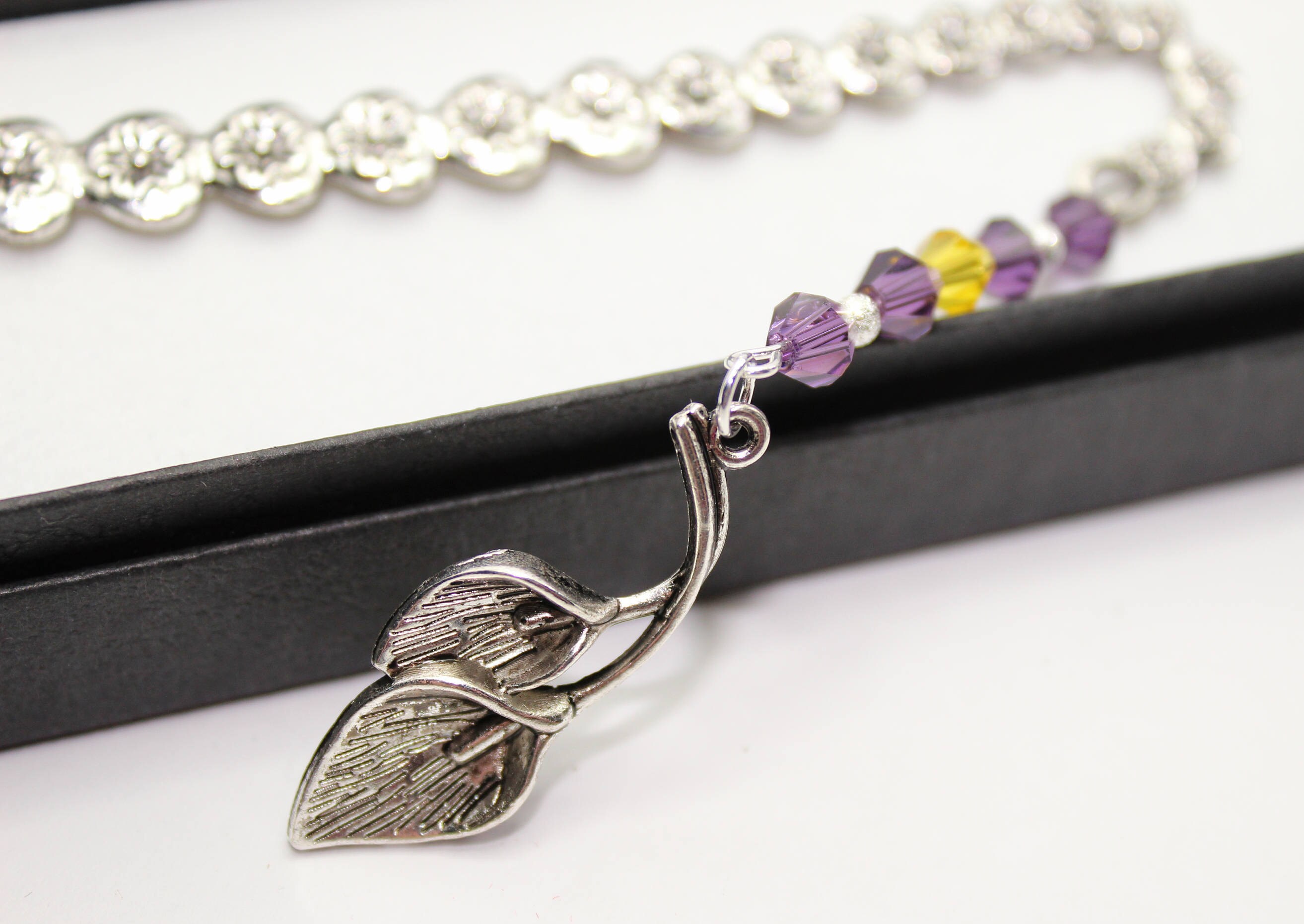 Calla Lillie Hart en Bloem ontwerp Tibetaans Zilveren Etsy Nederland