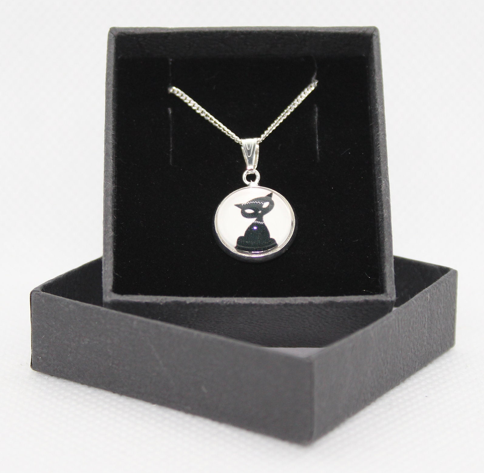 Fat Cat Sterling Silver Curb Chain 